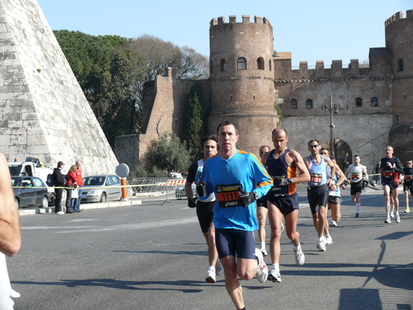 Maratona della Città di Roma (22/03/2009) giulia_1050133