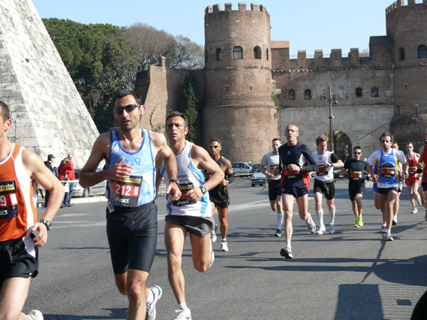 Maratona della Città di Roma (22/03/2009) giulia_1050136