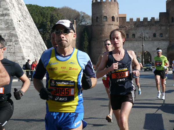Maratona della Città di Roma (22/03/2009) giulia_1050137