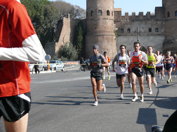 Maratona della Città di Roma (22/03/2009) giulia_1050156