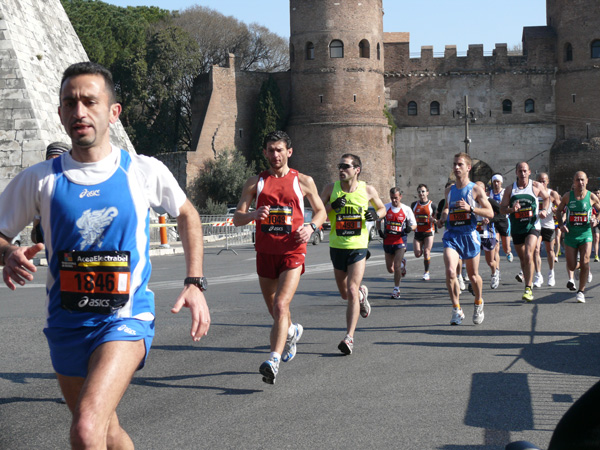 Maratona della Città di Roma (22/03/2009) giulia_1050166