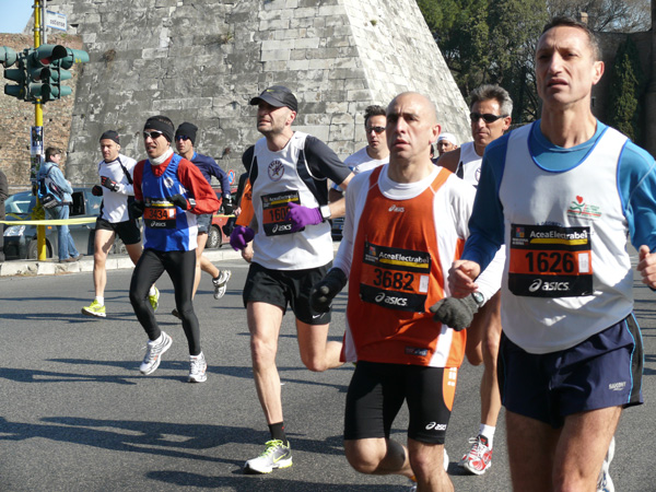 Maratona della Città di Roma (22/03/2009) giulia_1050176