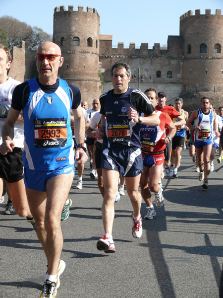 Maratona della Città di Roma (22/03/2009) giulia_1050199