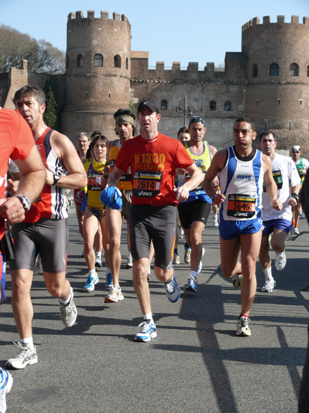 Maratona della Città di Roma (22/03/2009) giulia_1050201