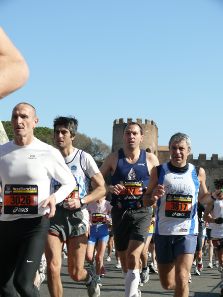 Maratona della Città di Roma (22/03/2009) giulia_1050225