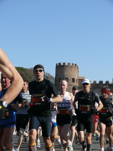 Maratona della Città di Roma (22/03/2009) giulia_1050227
