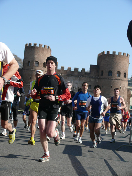 Maratona della Città di Roma (22/03/2009) giulia_1050238