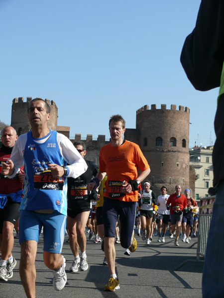 Maratona della Città di Roma (22/03/2009) giulia_1050243