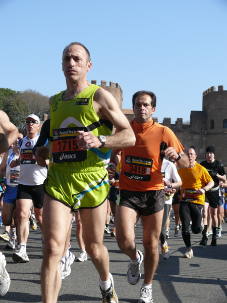 Maratona della Città di Roma (22/03/2009) giulia_1050255