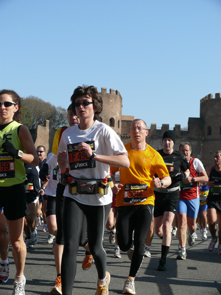 Maratona della Città di Roma (22/03/2009) giulia_1050257