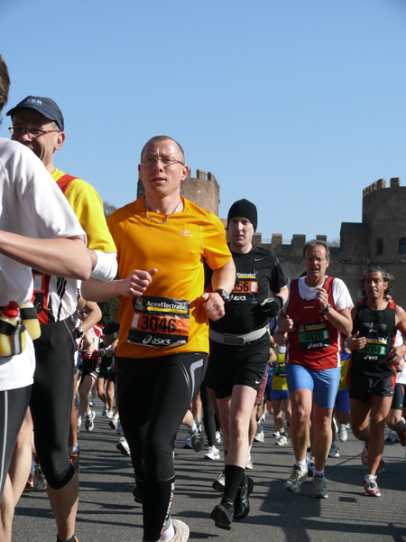 Maratona della Città di Roma (22/03/2009) giulia_1050258