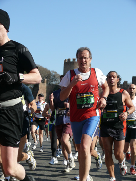 Maratona della Città di Roma (22/03/2009) giulia_1050260