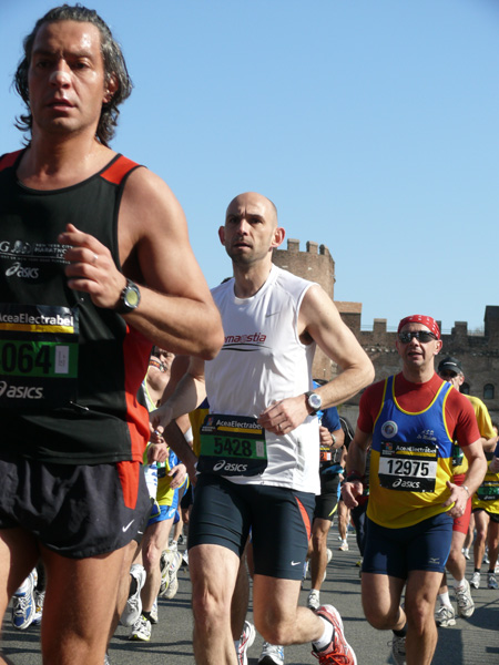 Maratona della Città di Roma (22/03/2009) giulia_1050262