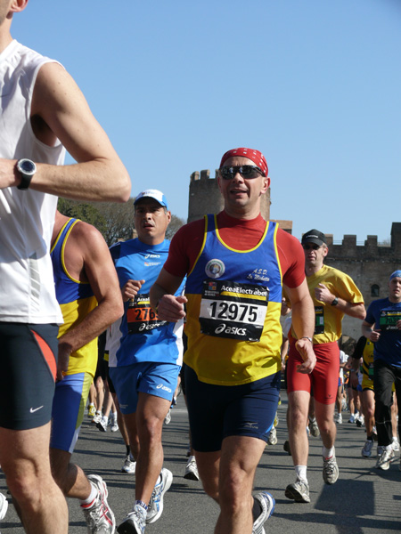 Maratona della Città di Roma (22/03/2009) giulia_1050263