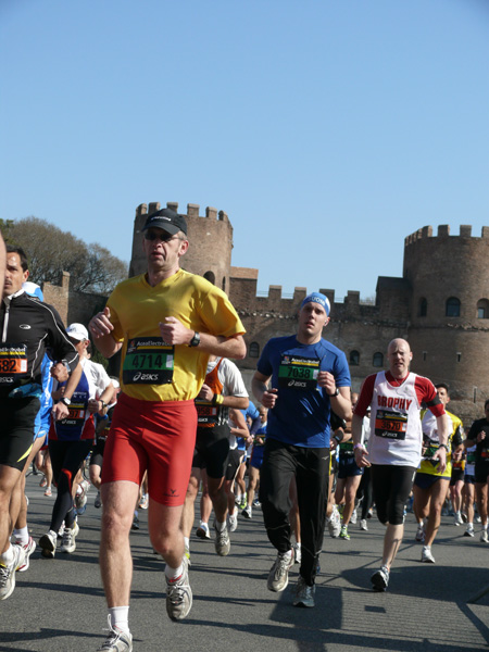 Maratona della Città di Roma (22/03/2009) giulia_1050264