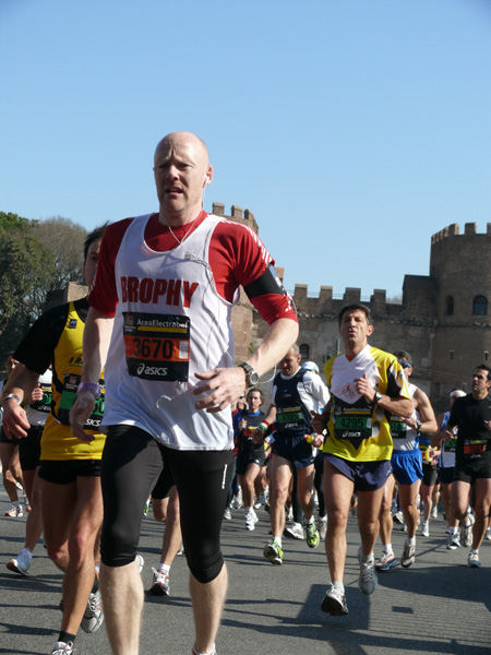 Maratona della Città di Roma (22/03/2009) giulia_1050266