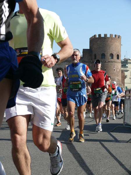Maratona della Città di Roma (22/03/2009) giulia_1050279