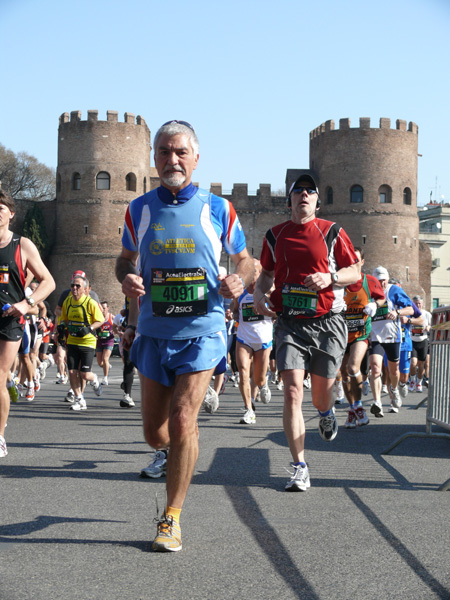 Maratona della Città di Roma (22/03/2009) giulia_1050280