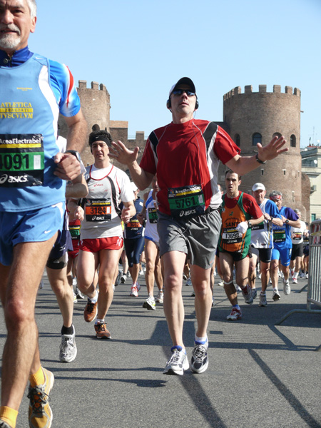 Maratona della Città di Roma (22/03/2009) giulia_1050281
