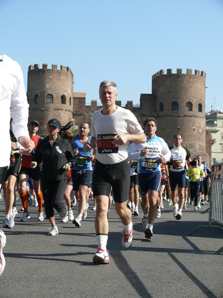 Maratona della Città di Roma (22/03/2009) giulia_1050290