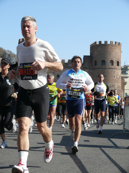 Maratona della Città di Roma (22/03/2009) giulia_1050291