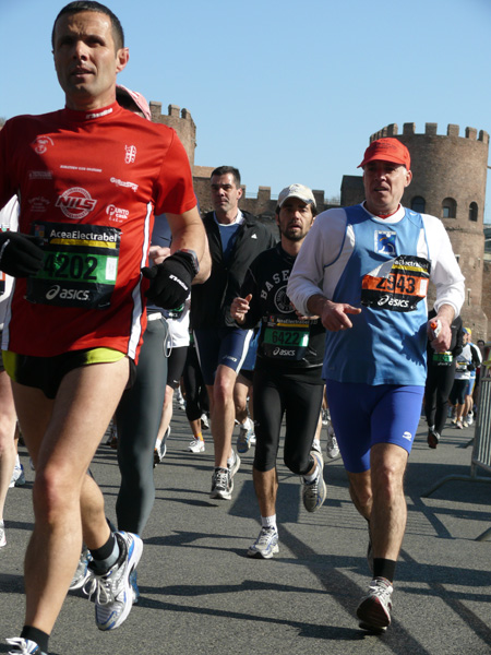 Maratona della Città di Roma (22/03/2009) giulia_1050315