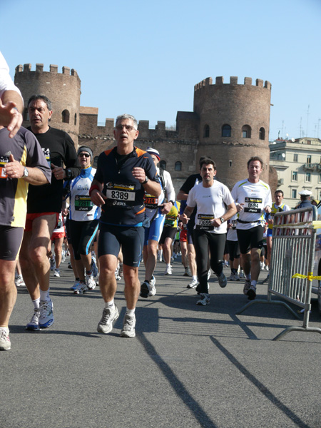Maratona della Città di Roma (22/03/2009) giulia_1050340
