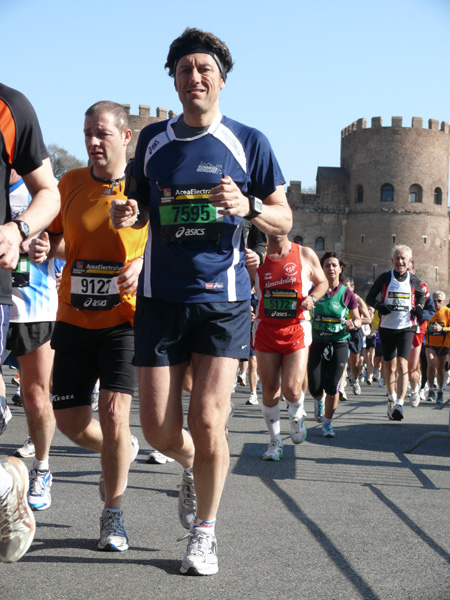 Maratona della Città di Roma (22/03/2009) giulia_1050350