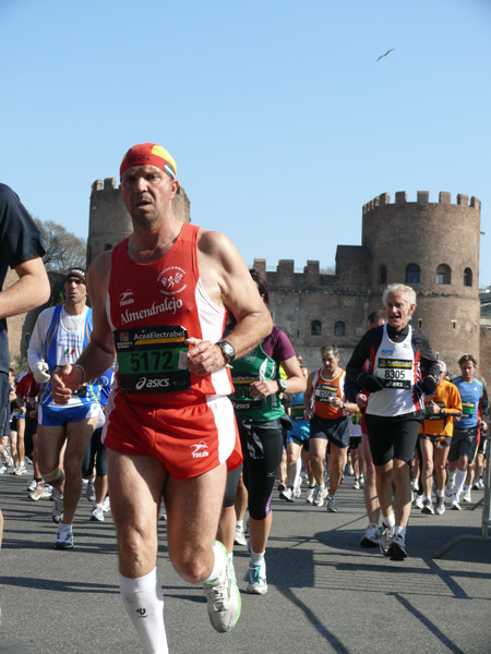 Maratona della Città di Roma (22/03/2009) giulia_1050352