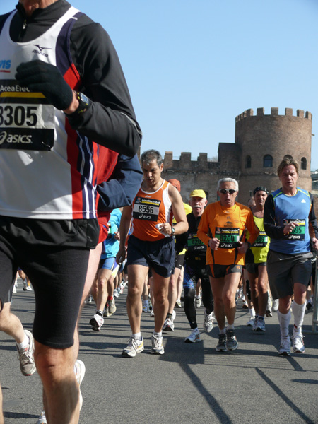 Maratona della Città di Roma (22/03/2009) giulia_1050355