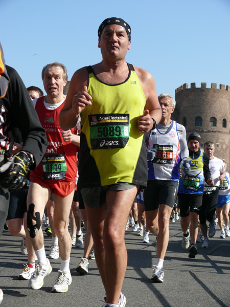 Maratona della Città di Roma (22/03/2009) giulia_1050358