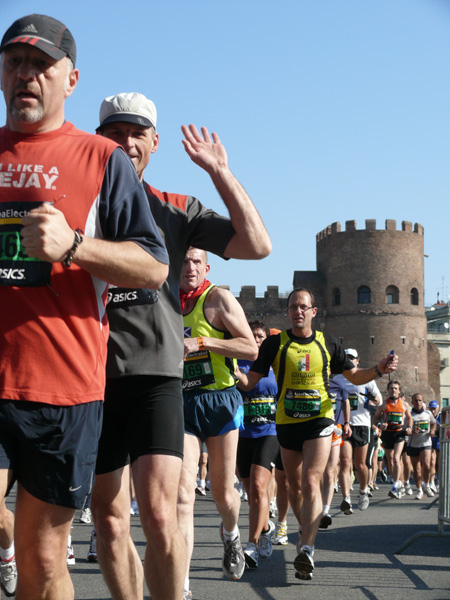 Maratona della Città di Roma (22/03/2009) giulia_1050363