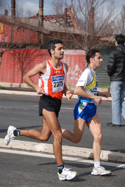 Fiumicino Half Marathon (08/02/2009) fiumicino_half_3387