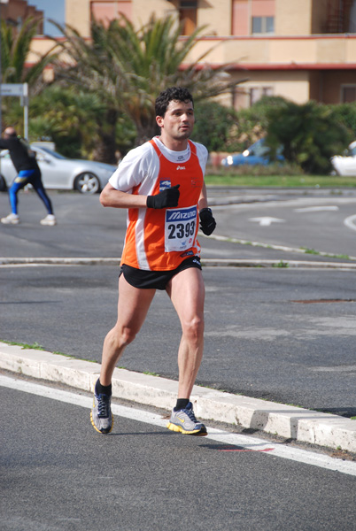 Fiumicino Half Marathon (08/02/2009) fiumicino_half_3459