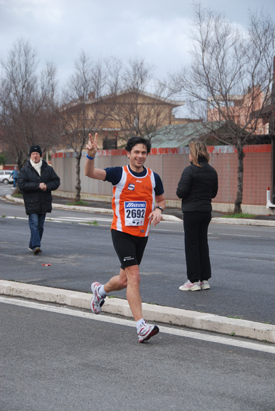 Fiumicino Half Marathon (08/02/2009) fiumicino_half_3678