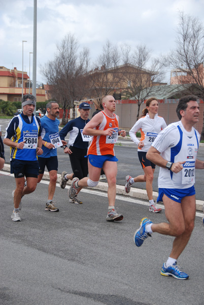 Fiumicino Half Marathon (08/02/2009) fiumicino_half_3837