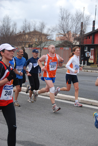 Fiumicino Half Marathon (08/02/2009) fiumicino_half_3838