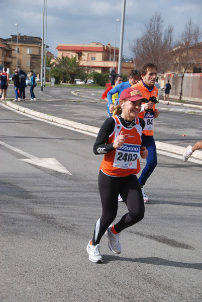 Fiumicino Half Marathon (08/02/2009) fiumicino_half_4138
