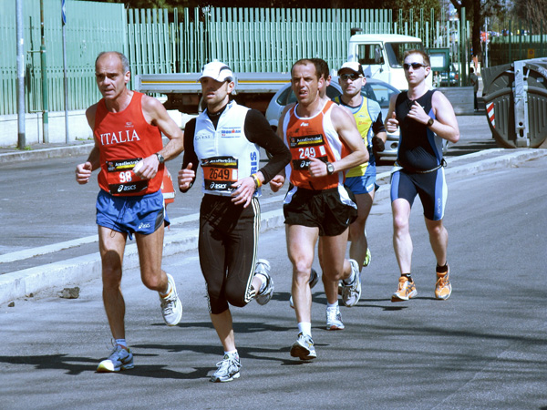 Maratona della Città di Roma (22/03/2009) vicari_0176