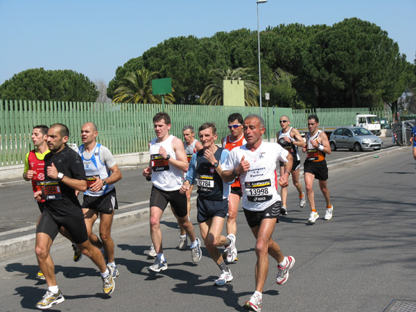 Maratona della Città di Roma (22/03/2009) vicari_0181
