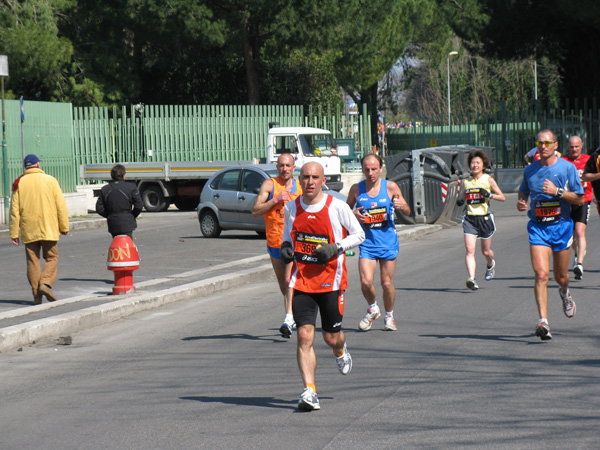 Maratona della Città di Roma (22/03/2009) vicari_0185