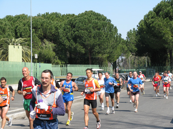 Maratona della Città di Roma (22/03/2009) vicari_0189