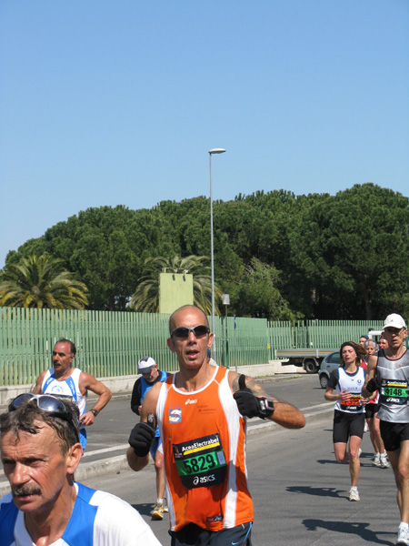 Maratona della Città di Roma (22/03/2009) vicari_0194
