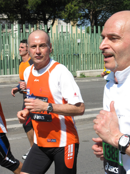 Maratona della Città di Roma (22/03/2009) vicari_0197