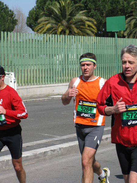 Maratona della Città di Roma (22/03/2009) vicari_0205