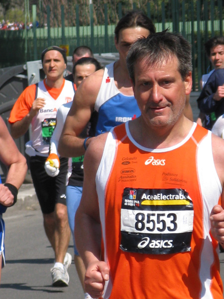 Maratona della Città di Roma (22/03/2009) vicari_0210