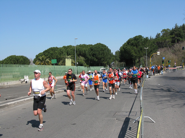 Maratona della Città di Roma (22/03/2009) vicari_0217