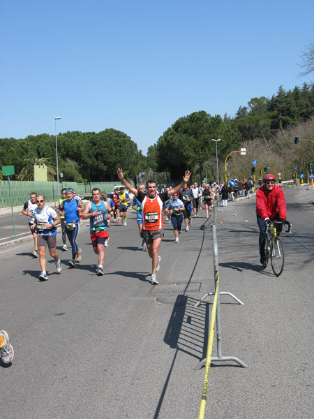 Maratona della Città di Roma (22/03/2009) vicari_0219