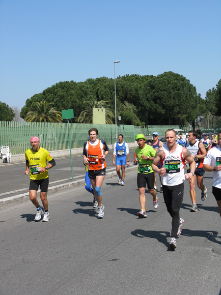 Maratona della Città di Roma (22/03/2009) vicari_0221