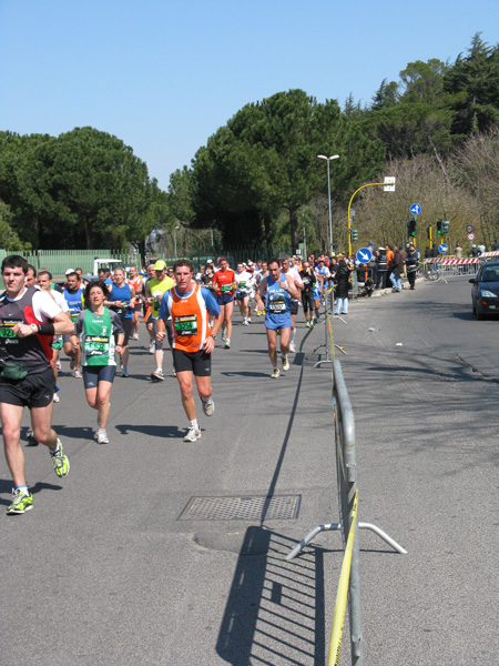 Maratona della Città di Roma (22/03/2009) vicari_0222